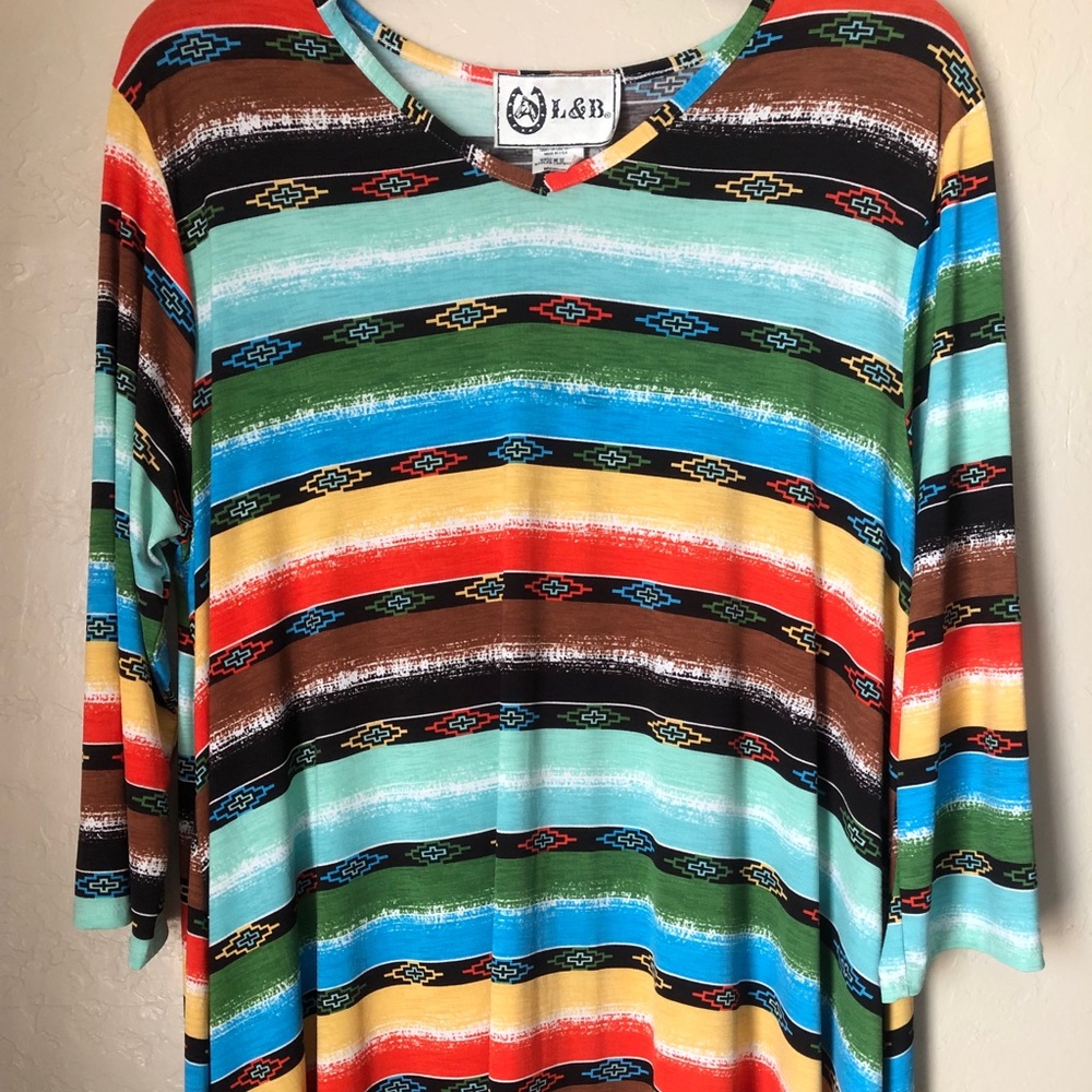 Boutique Tunic